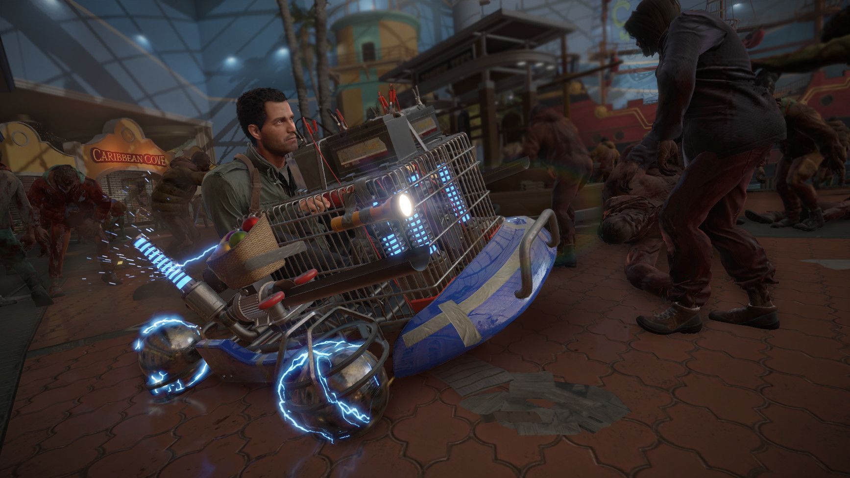 Dead Rising 4 - Season Pass Steam Key GLOBAL - Screenshot 1