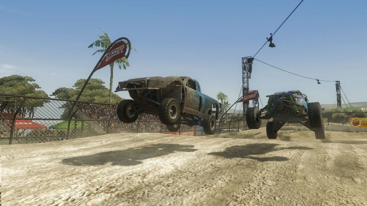 MX vs. ATV Reflex Steam Key GLOBAL - Screenshot 3