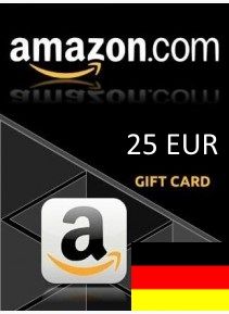 Amazon Gift Card 25 EUR - Germany - Screenshot 2