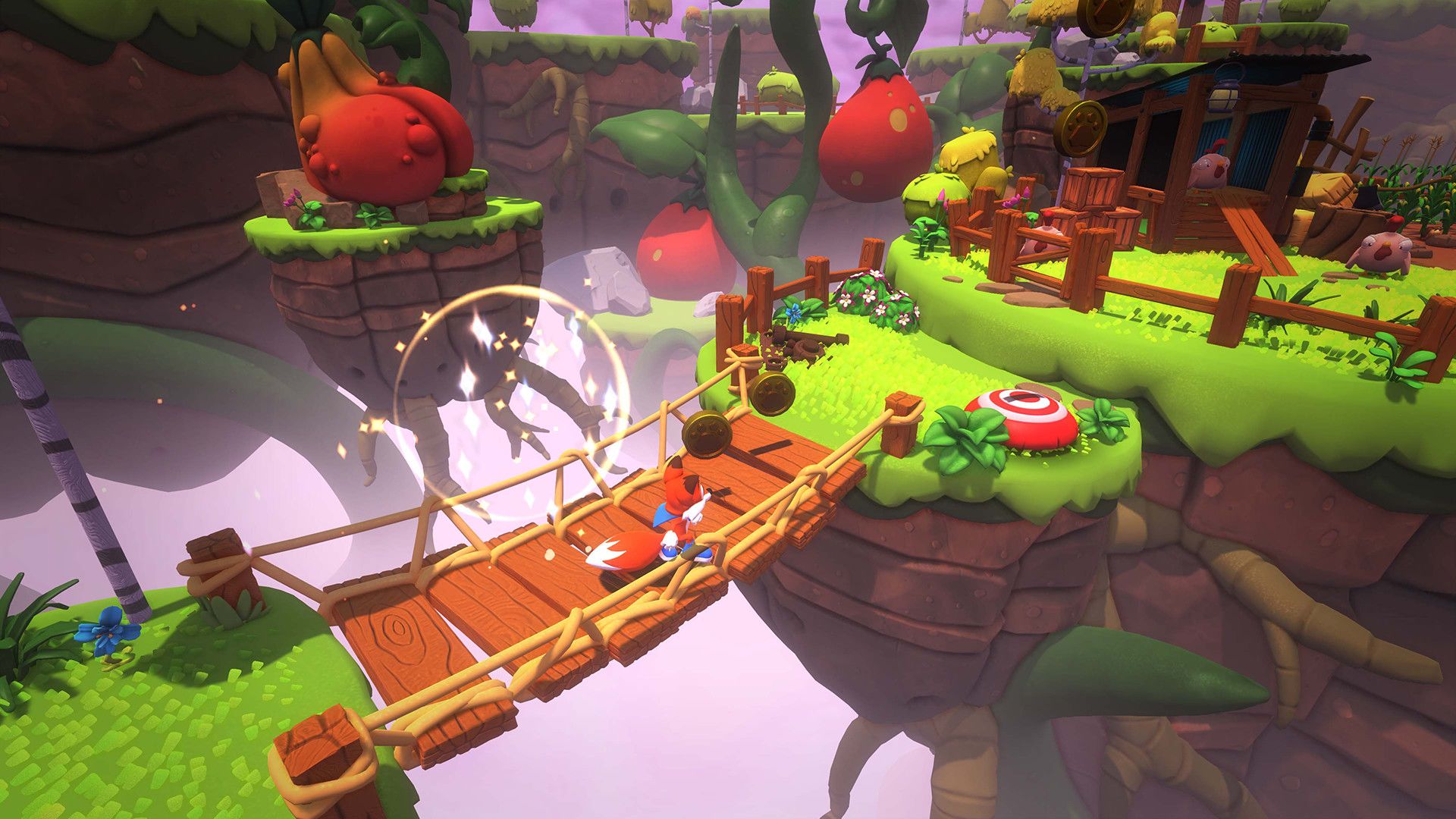 Super Lucky's Tale (PC) - Steam Key - GLOBAL - Screenshot 1