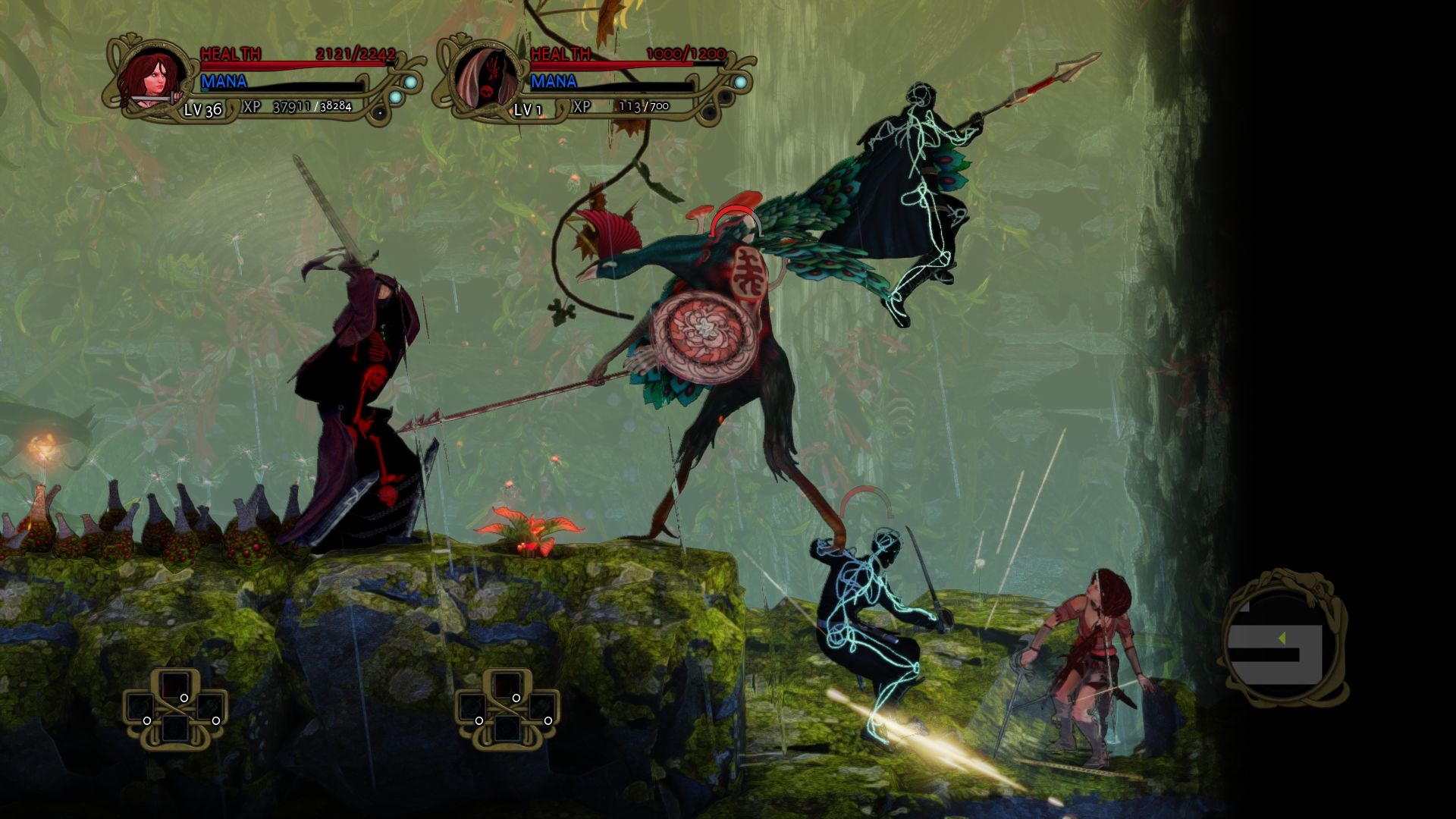 Abyss Odyssey Steam Key GLOBAL - Screenshot 3