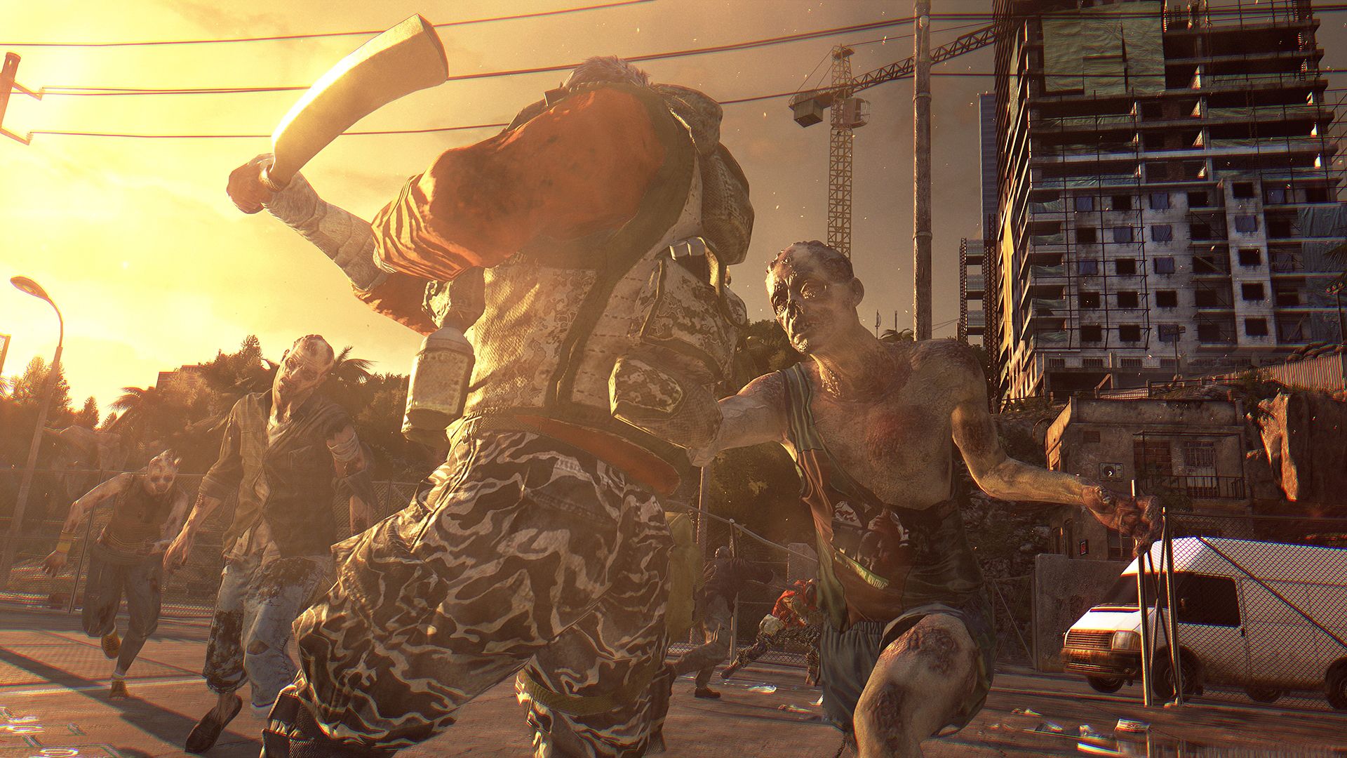 Dying Light Season Pass Steam Key GLOBAL - Screenshot 2