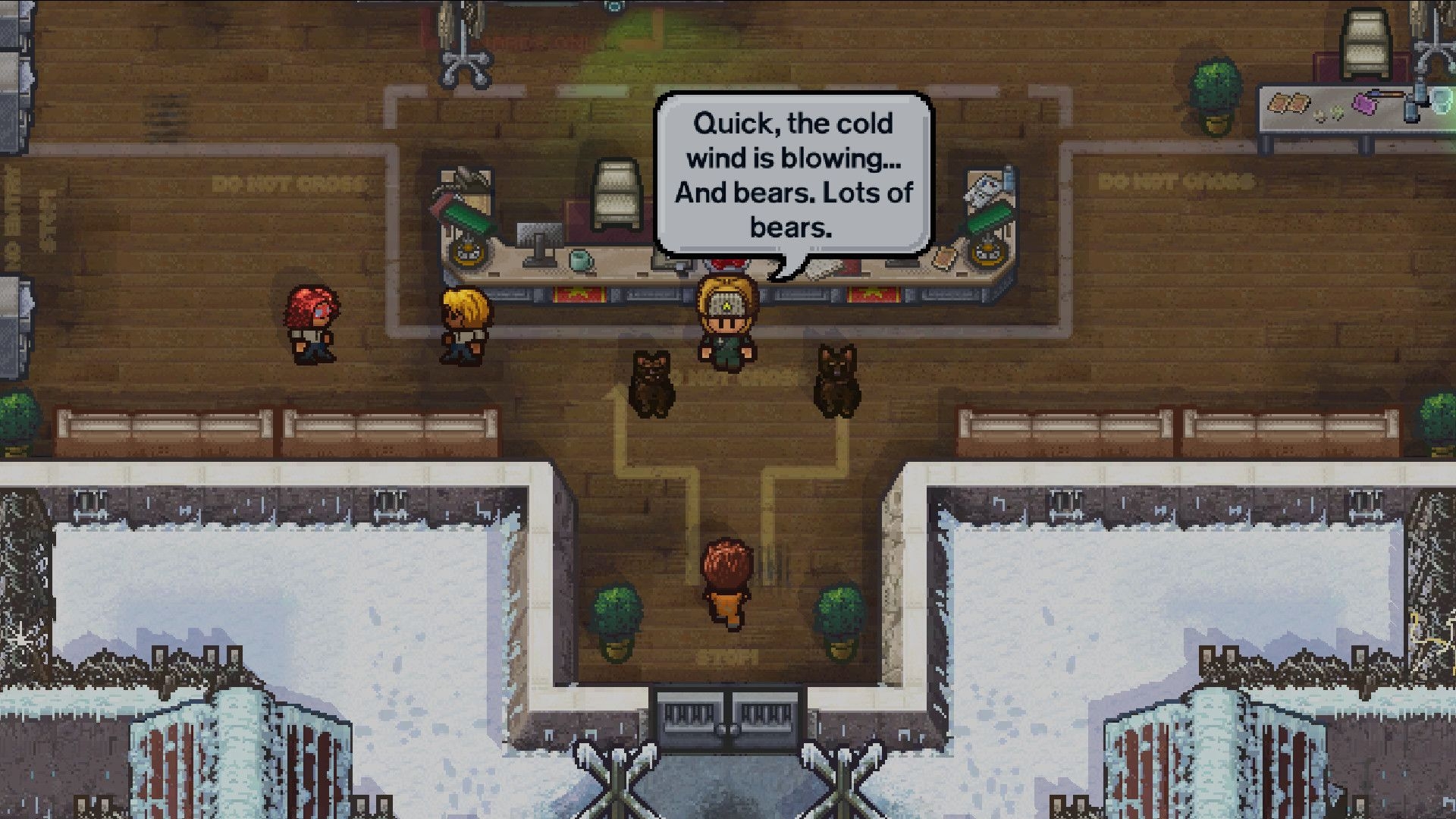 The Escapists 2 Steam Key GLOBAL - Screenshot 3