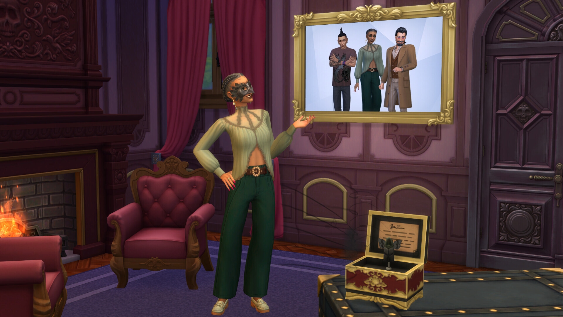 The Sims 4 Life & Death Expansion Pack (PC) - EA App Key - GLOBAL - Screenshot 2