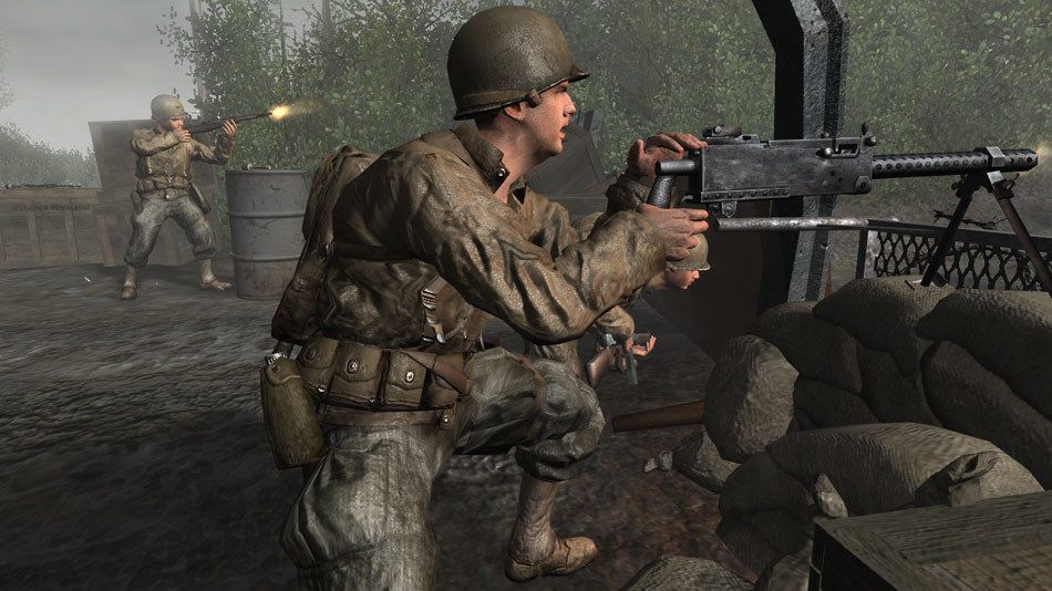 Call of Duty 2 Steam Key GLOBAL - Screenshot 3