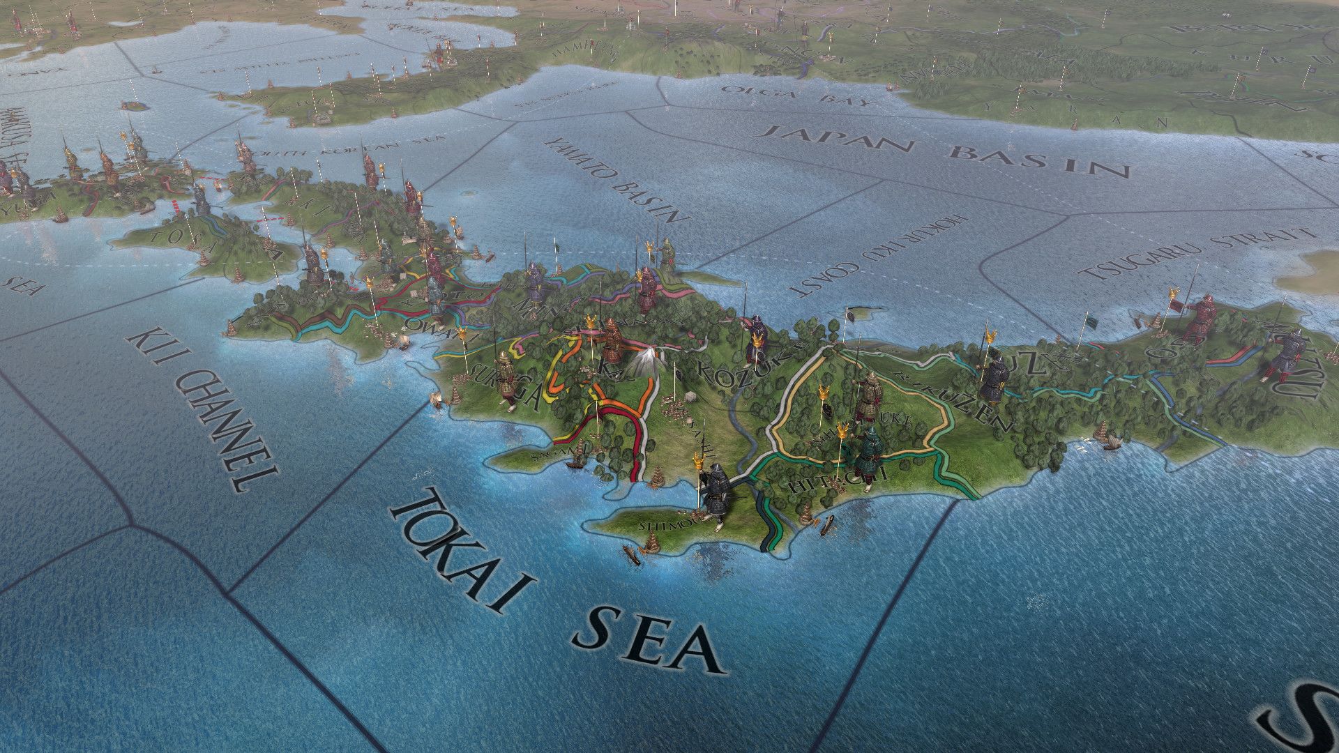 Europa Universalis IV: Mandate of Heaven (PC) - Steam Key - GLOBAL - Screenshot 3