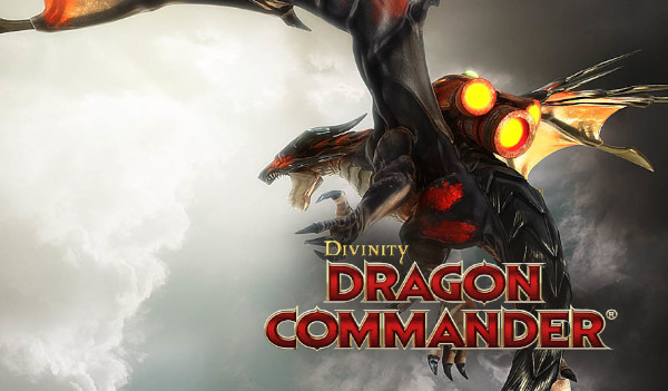 Divinity: Dragon Commander GOG.COM Key GLOBAL - Screenshot 1