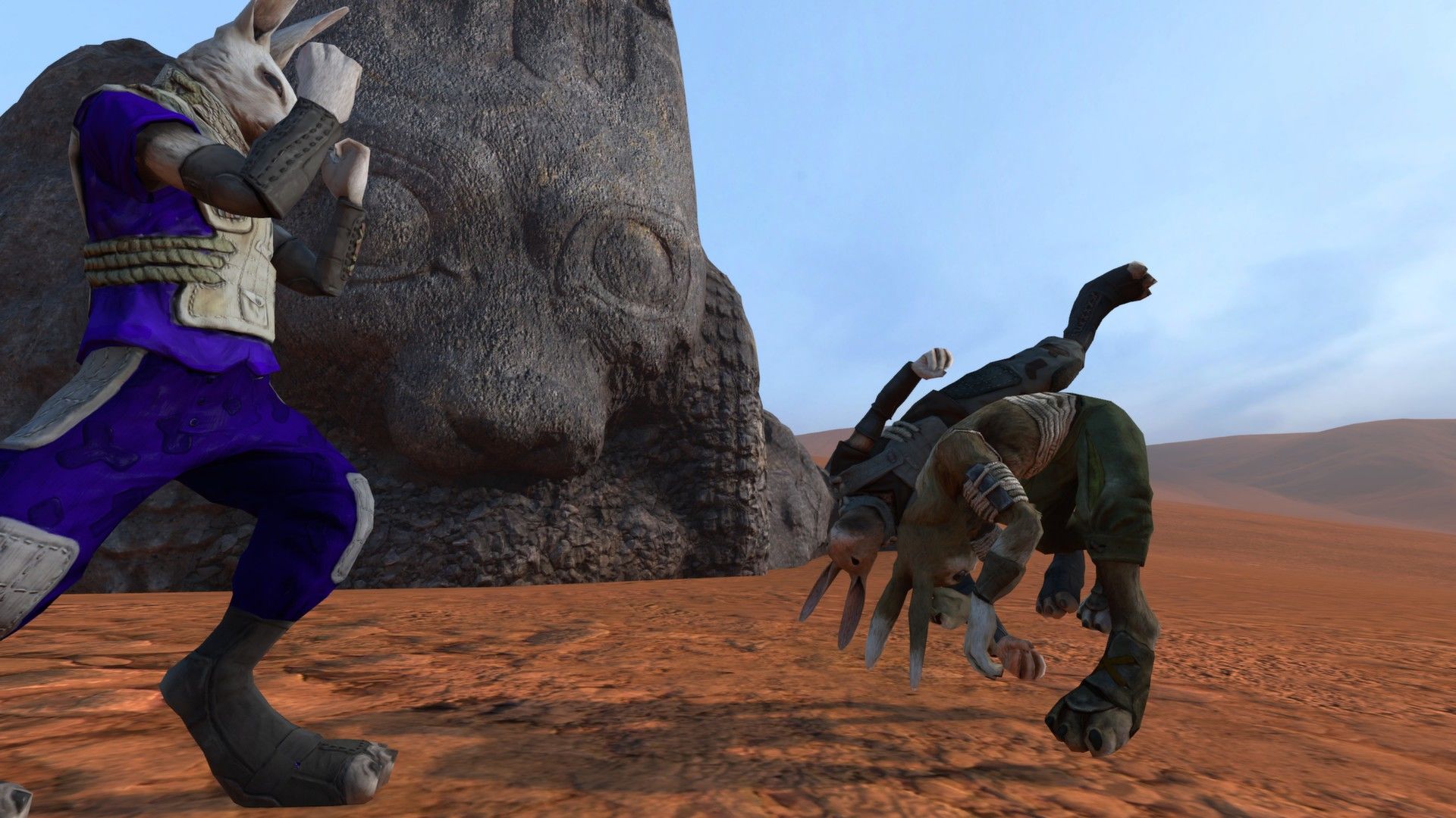 Overgrowth Steam Key GLOBAL - Screenshot 1